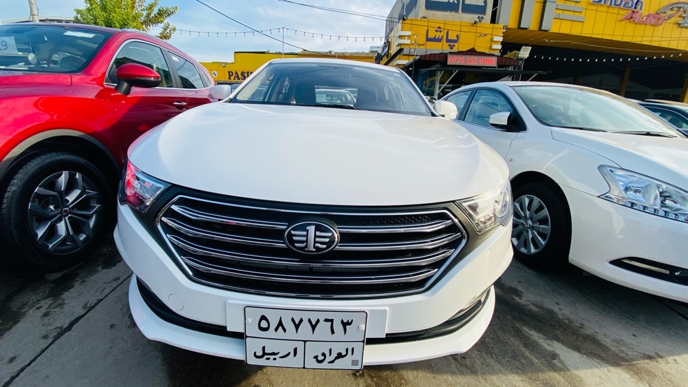 فاو بسترن B30